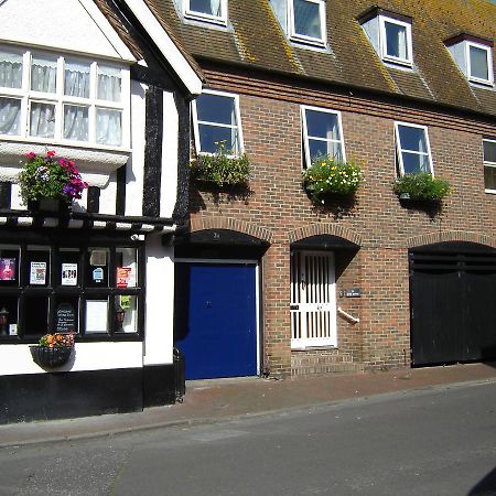 Quay House 호텔 풀 외부 사진